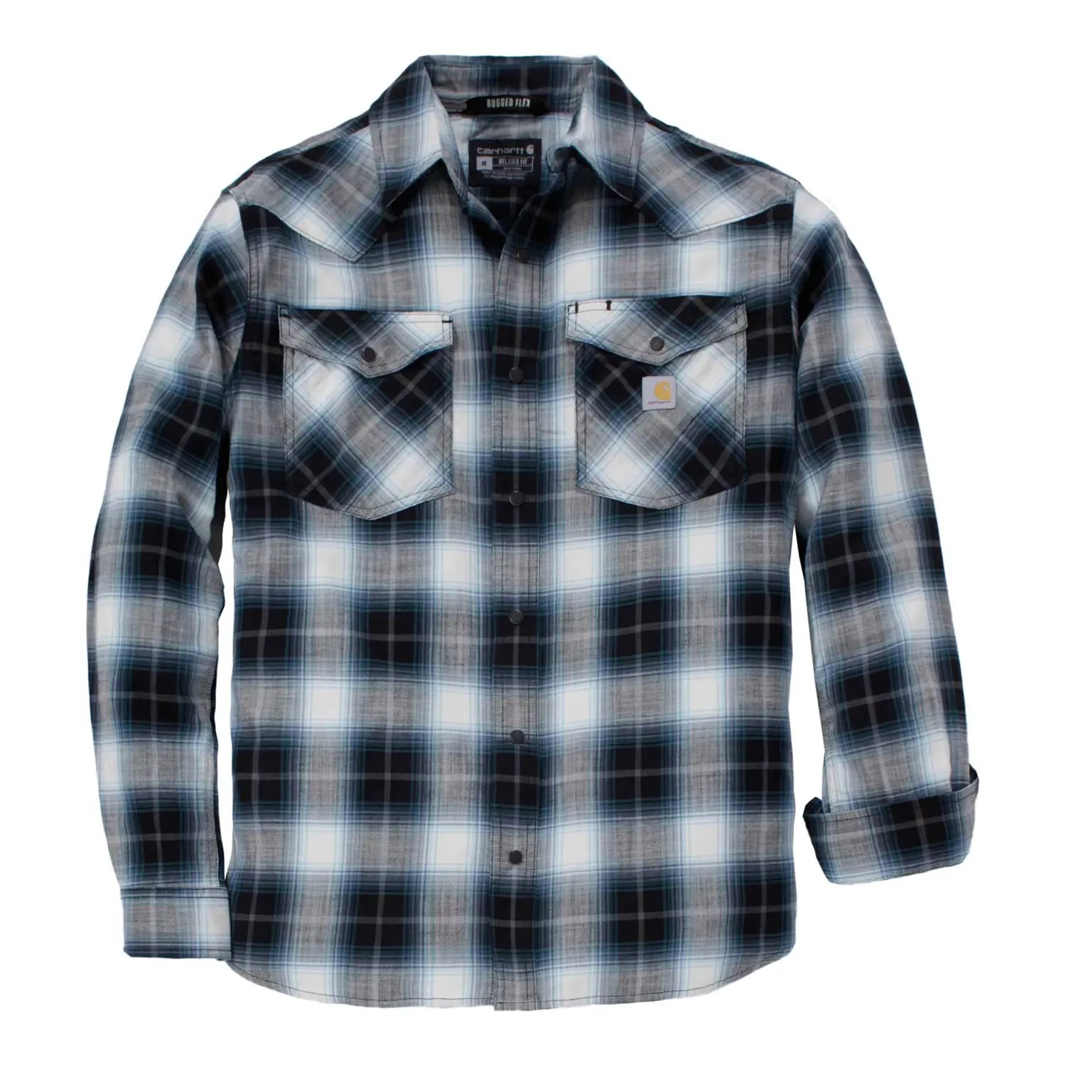 Carhartt Skjorta Grå