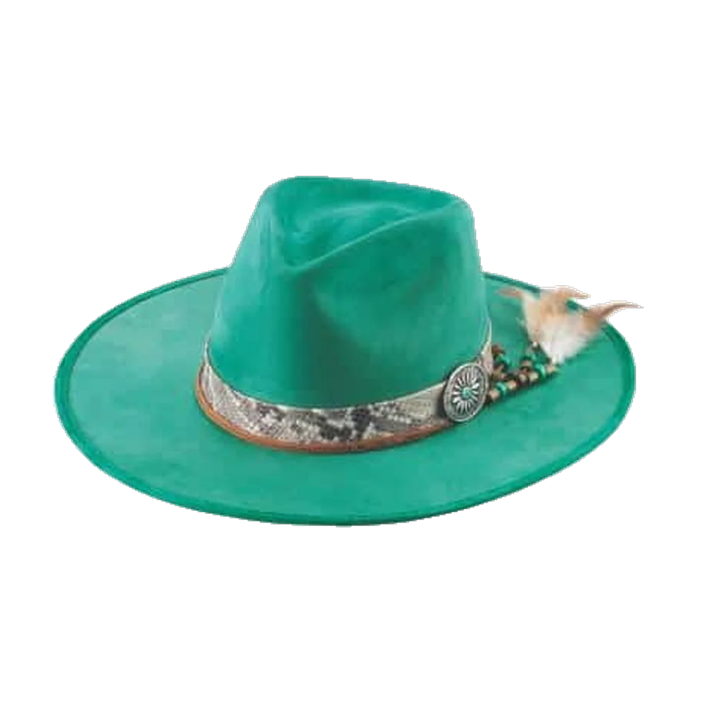 Turkos Westernhatt - Choices