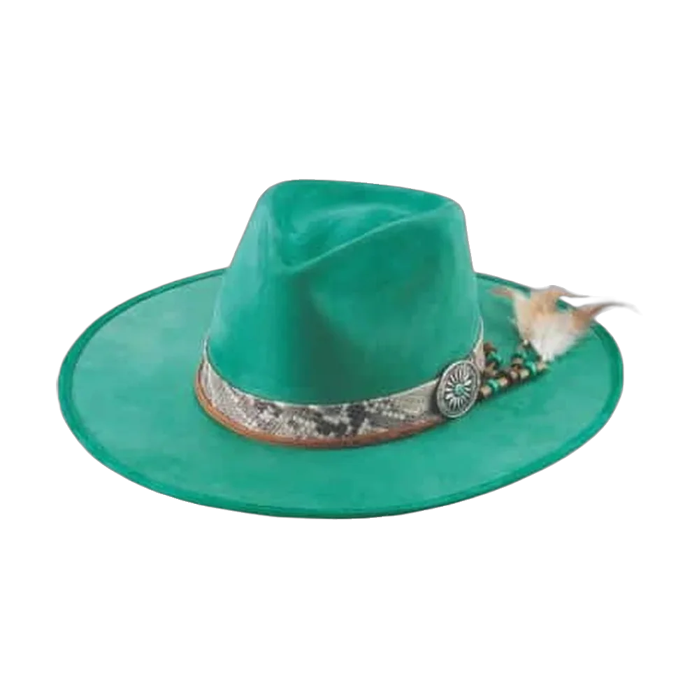 Turkos Westernhatt - Choices