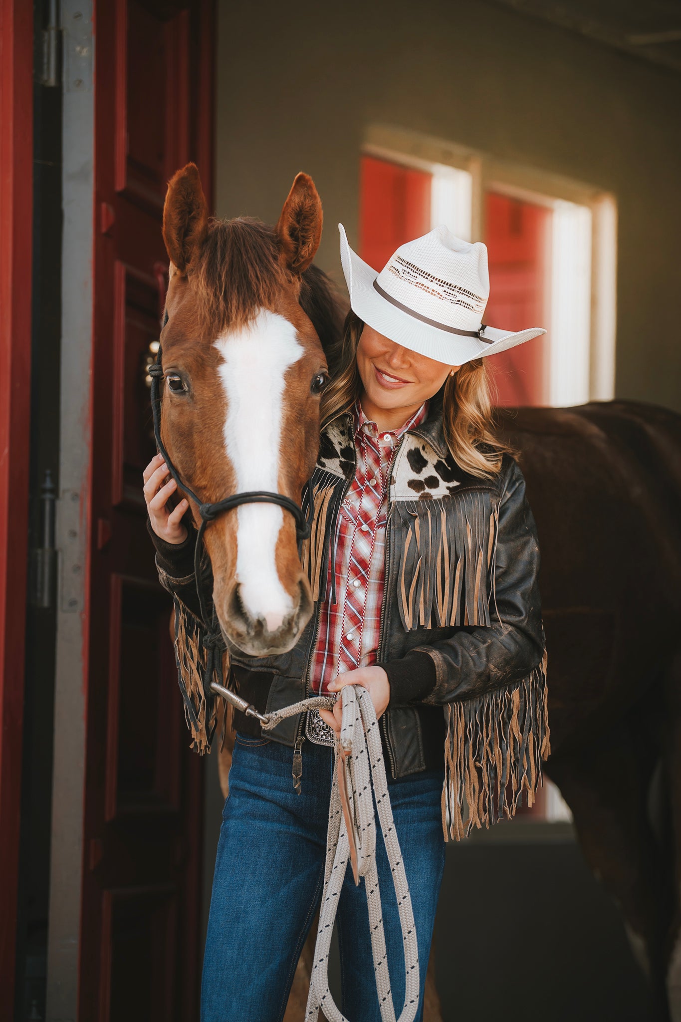 Twister Bangora Western Hat