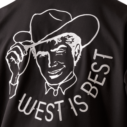 Sendero Stockton West Is Best Denim Jacka Unisex Ariat