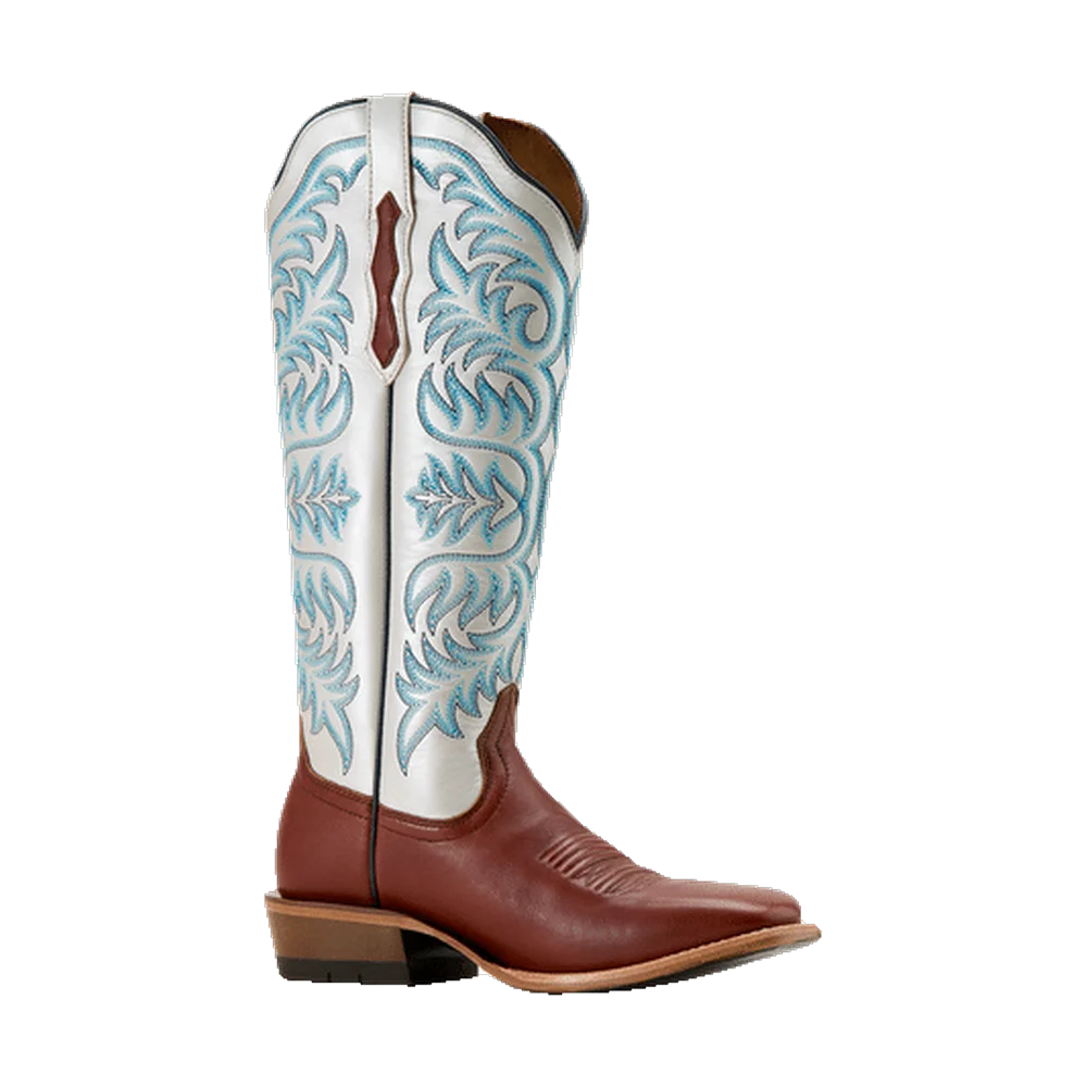 Futurity Blanche Western Boot Ariat