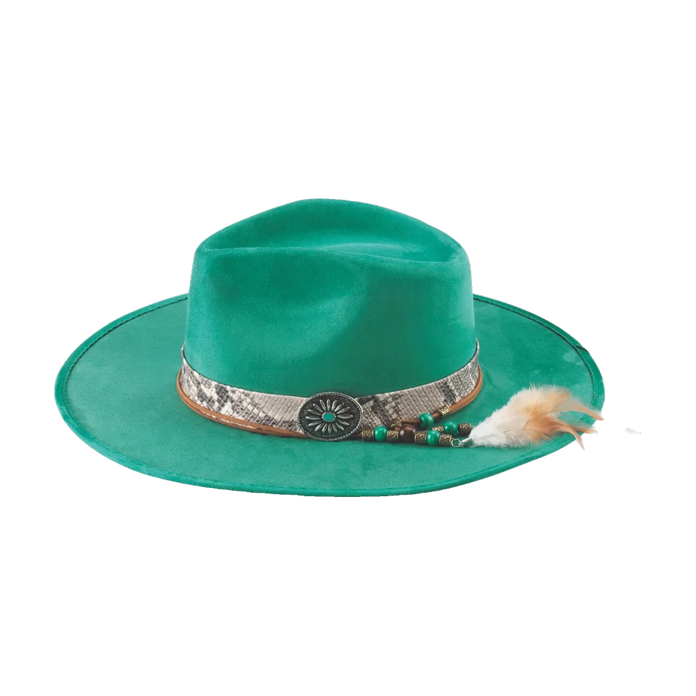 Turkos Westernhatt - Choices