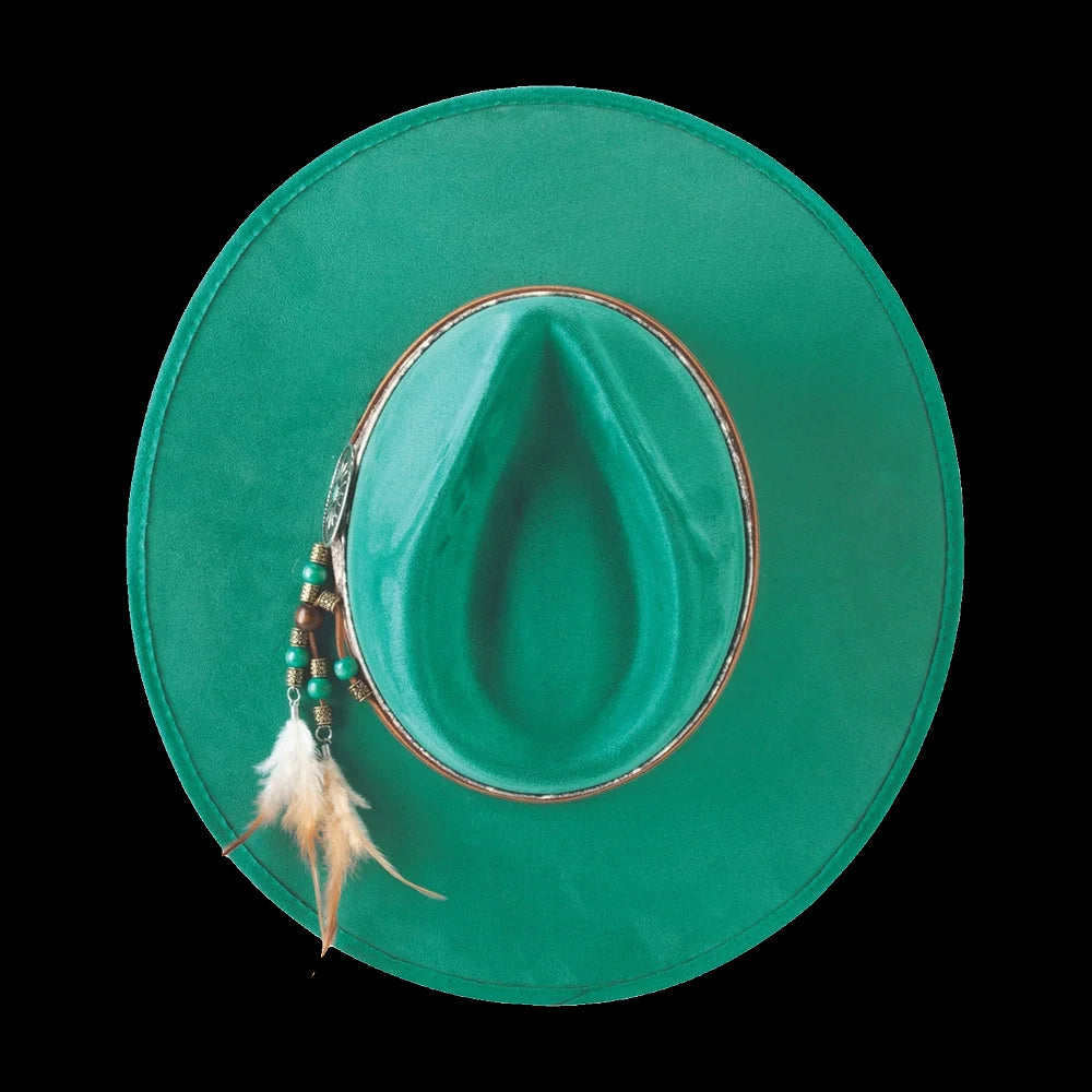 Turkos Westernhatt - Choices