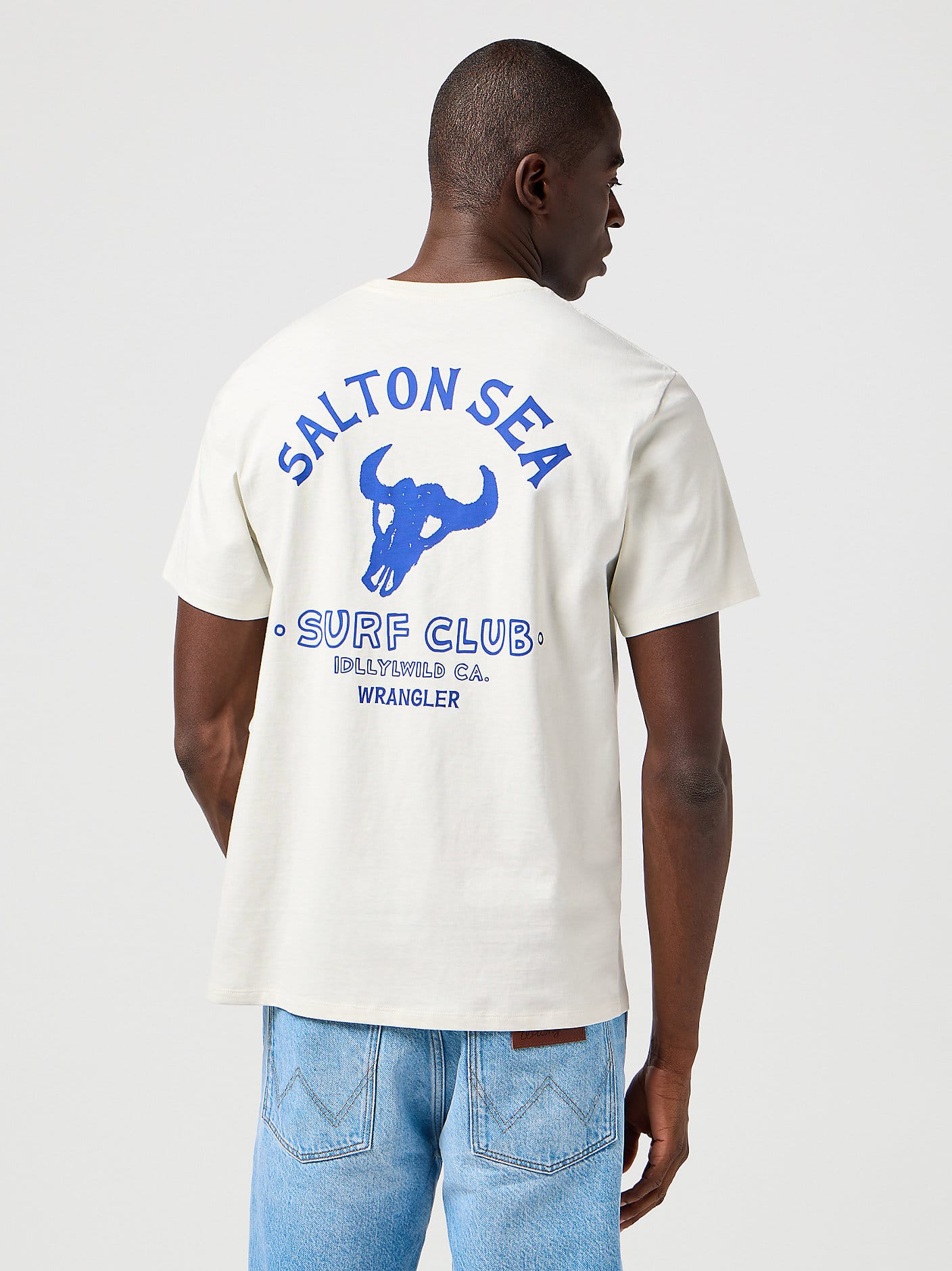 Wrangler Graphic Tee