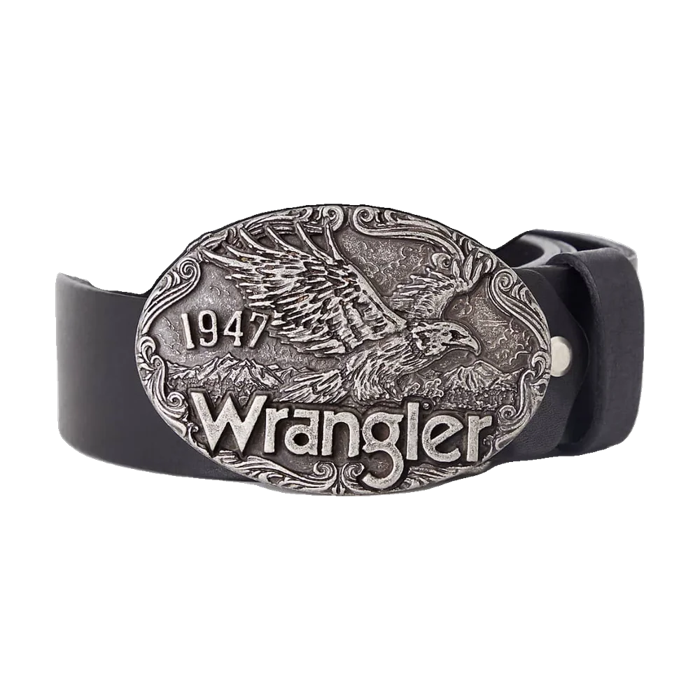 Wrangler Eagle Belt