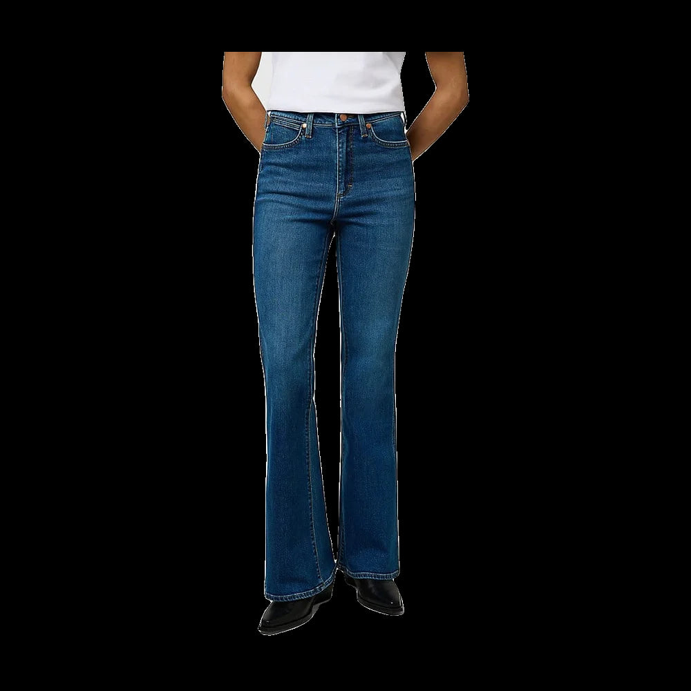 Montana Flare Jeans Wrangler