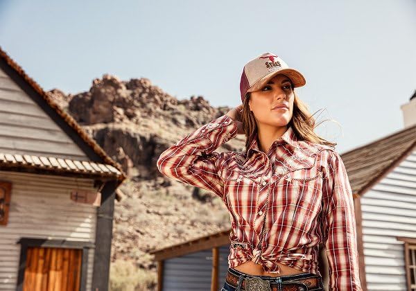 Trucker Keps Guide – Westernkepsar för vardag och ranch
