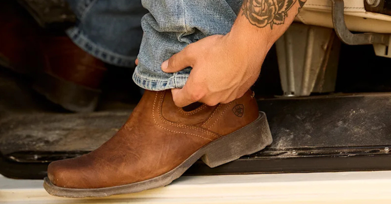 allt om cowboyboots