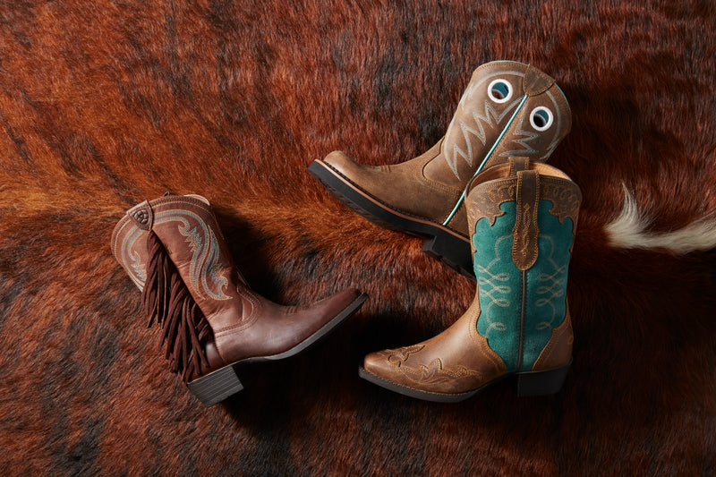 Cowboy Boots Barn