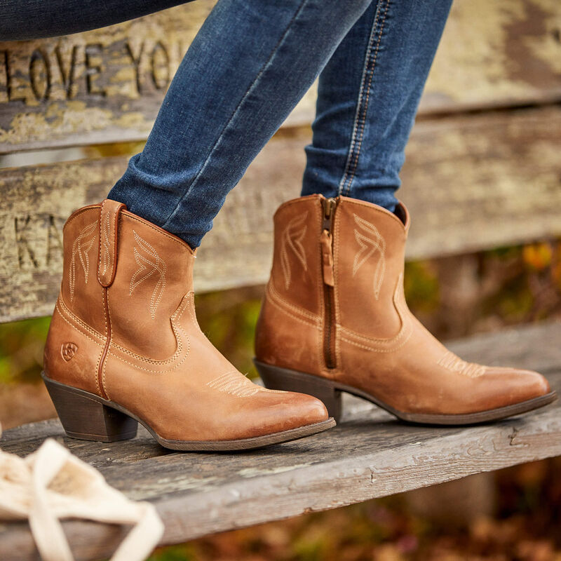 Cowboy Boots Låga