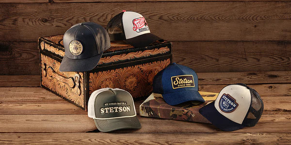 Stetson keps