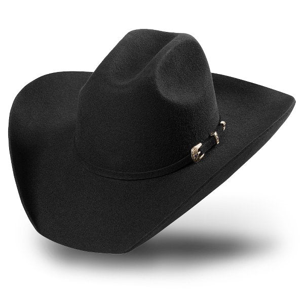 Wyoming Westernhatt Black