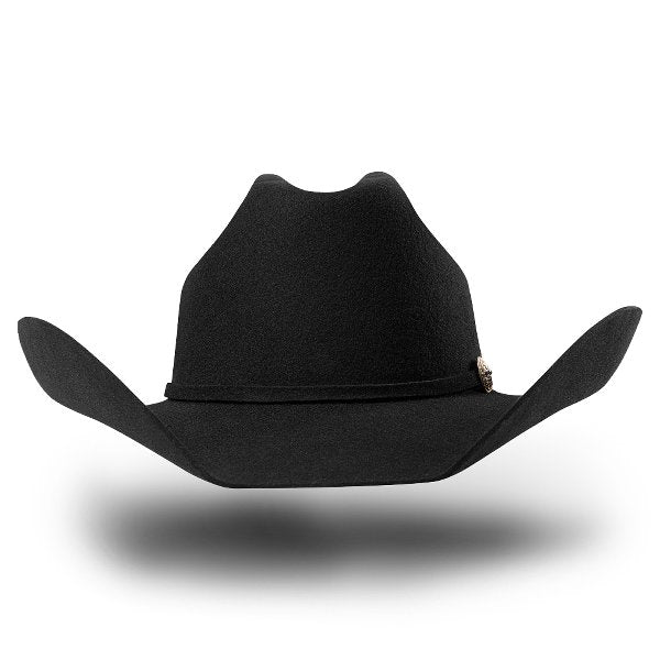 Wyoming Westernhatt Black