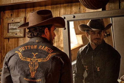 Wyoming Westernhatt Brown