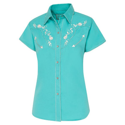 Avery Westernskjorta Dam –  Western Blouse.