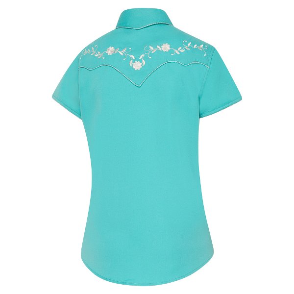 Avery Westernskjorta Dam –  Western Blouse.