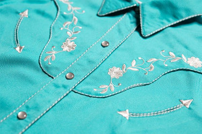 Avery Westernskjorta Dam –  Western Blouse.