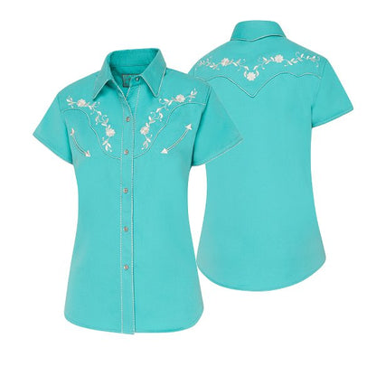 Avery Westernskjorta Dam –  Western Blouse.