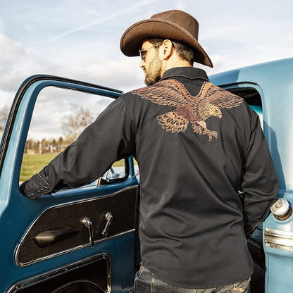 Floyd Western Skjorta