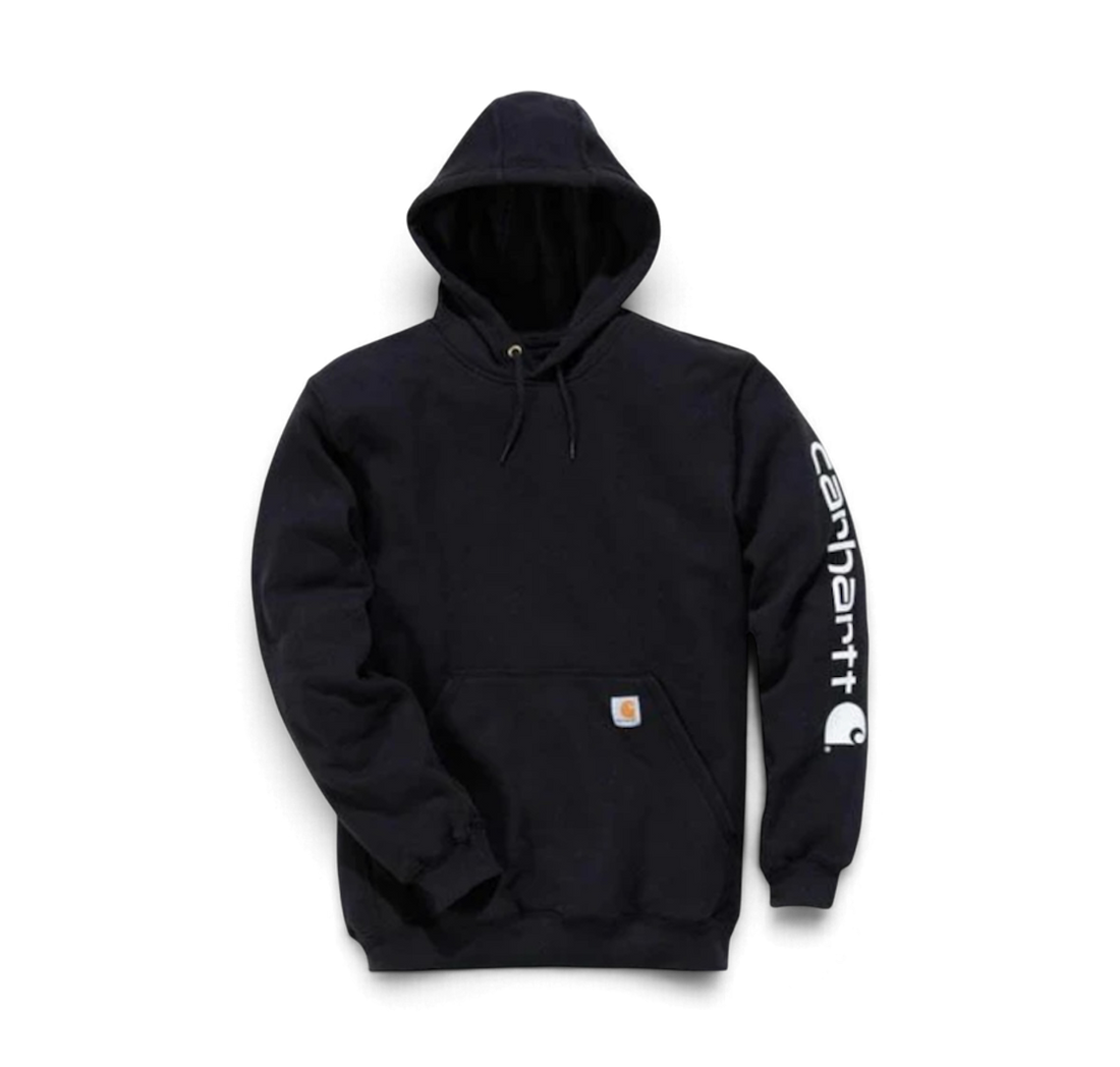 Carhartt Sleeve Logo Hoodie