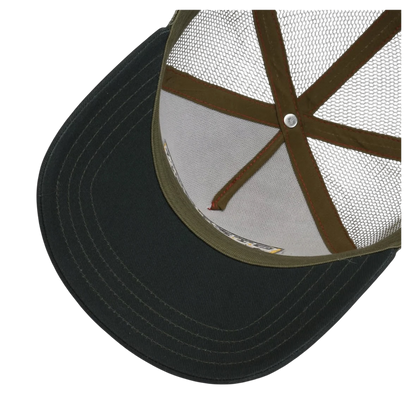 Stetson Trucker Cap Wolf