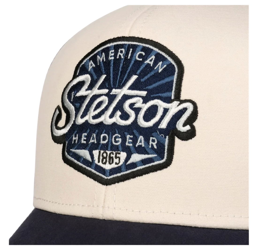 Stetson Baseball Cap American Headgear 1865