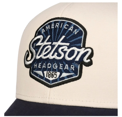 Stetson Baseball Cap American Headgear 1865