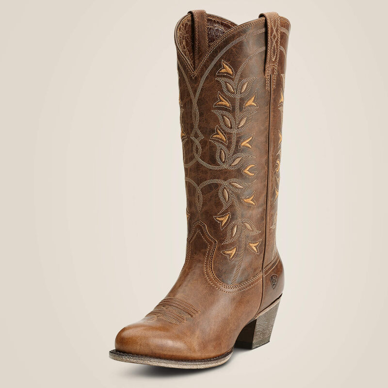 Ariat Round Up Desert Holly Western Boot