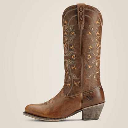 Ariat Round Up Desert Holly Western Boot