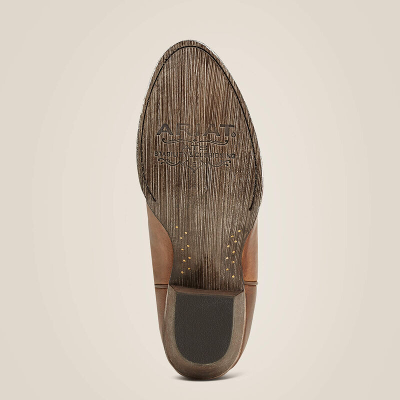Ariat Round Up Desert Holly Western Boot