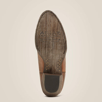 Ariat Round Up Desert Holly Western Boot