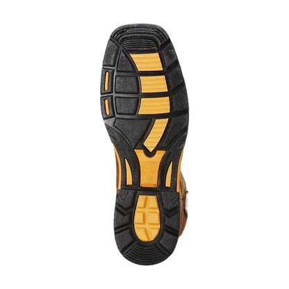 WorkHog Wide Square Toe Steel Toe Work Boot Ariat