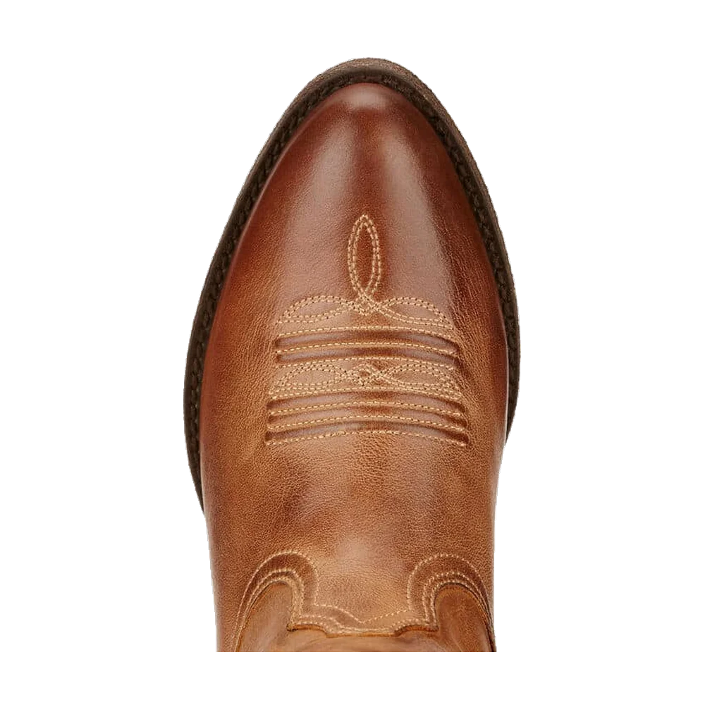 Darlin Burnt Sugar Western Boot