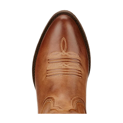 Darlin Burnt Sugar Western Boot