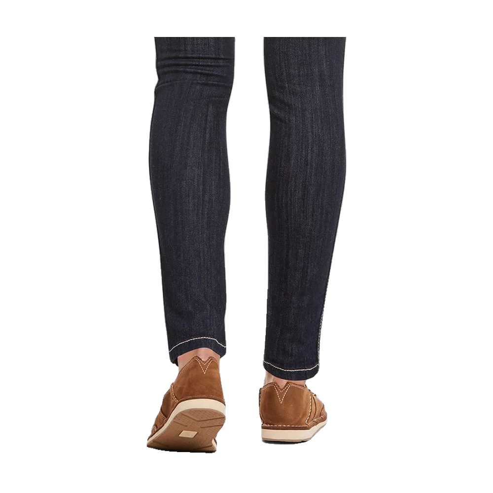 Mid Rise Stretch Outseam Skinny Ella Celestial Jeans - Ariat