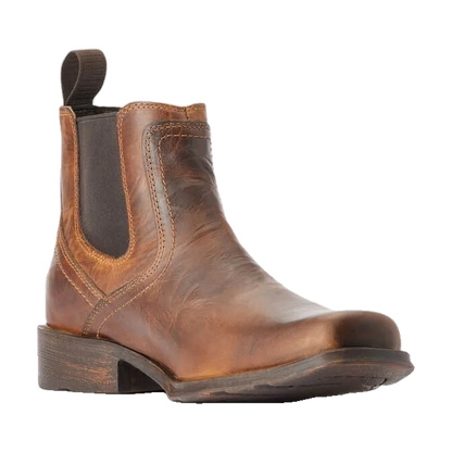 Ariat Midtown Rambler Barn Brown Boot
