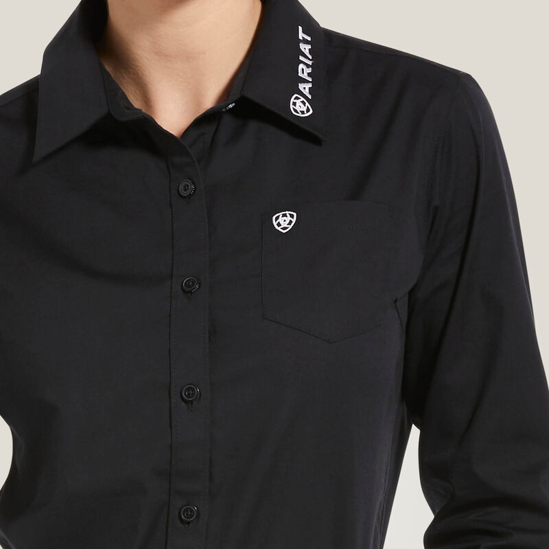 Team Kirby Stretch Western Shirt