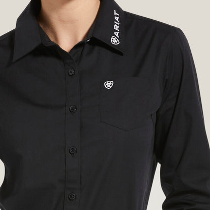 Team Kirby Stretch Western Shirt
