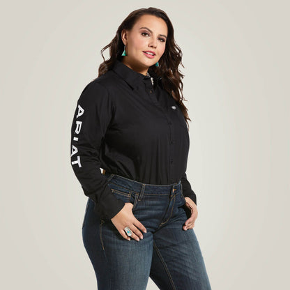 Team Kirby Stretch Western Shirt