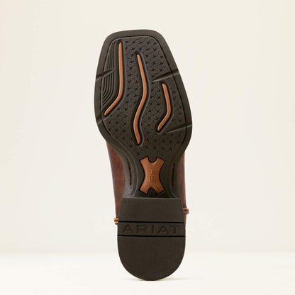 Sport Rambler Wide Square Toe Western Boot