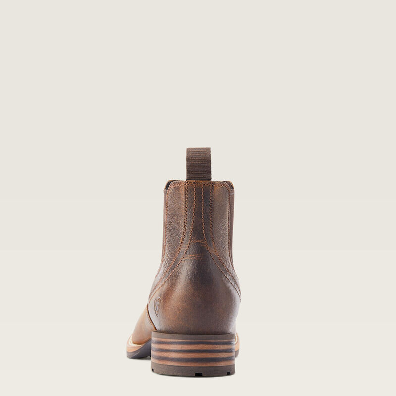 Ariat Hybrid Low Boy - Låg Chelsea Wide Square Toe