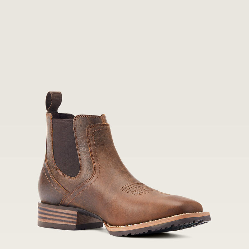 Ariat Hybrid Low Boy - Låg Chelsea Wide Square Toe