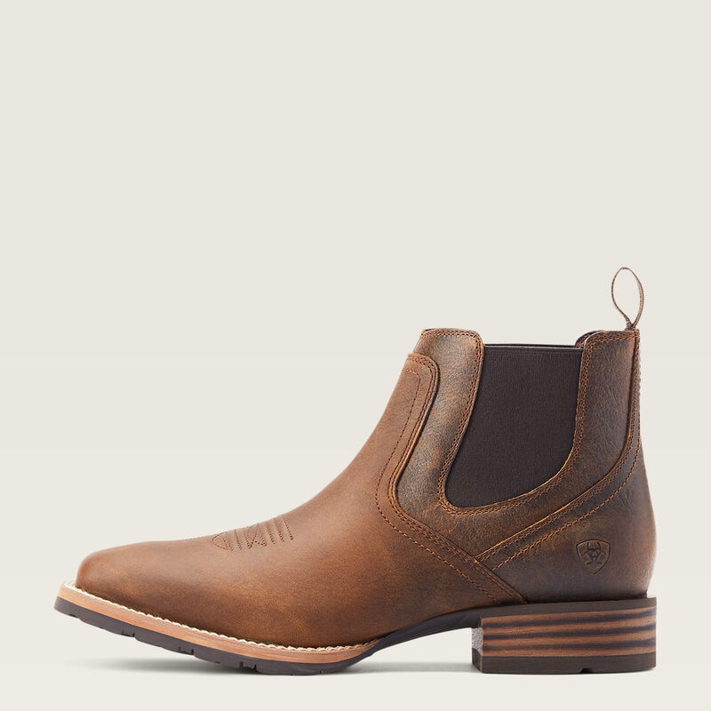 Ariat Hybrid Low Boy - Låg Chelsea Wide Square Toe