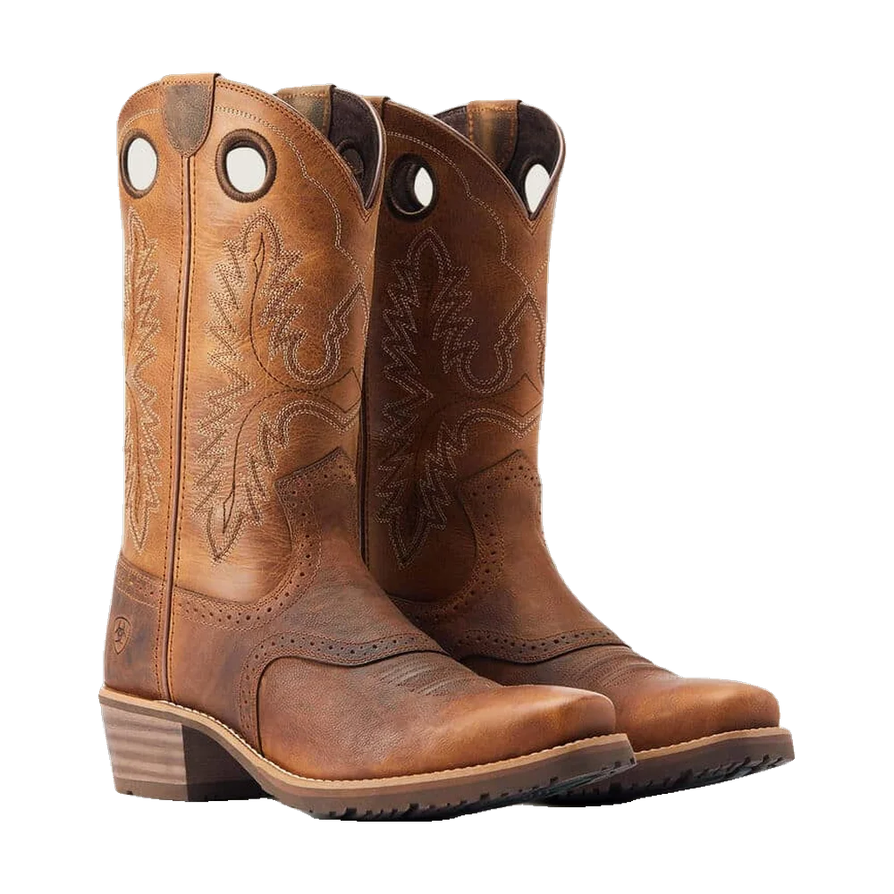 Ariat Hybrid Roughstock – Herrboots Western