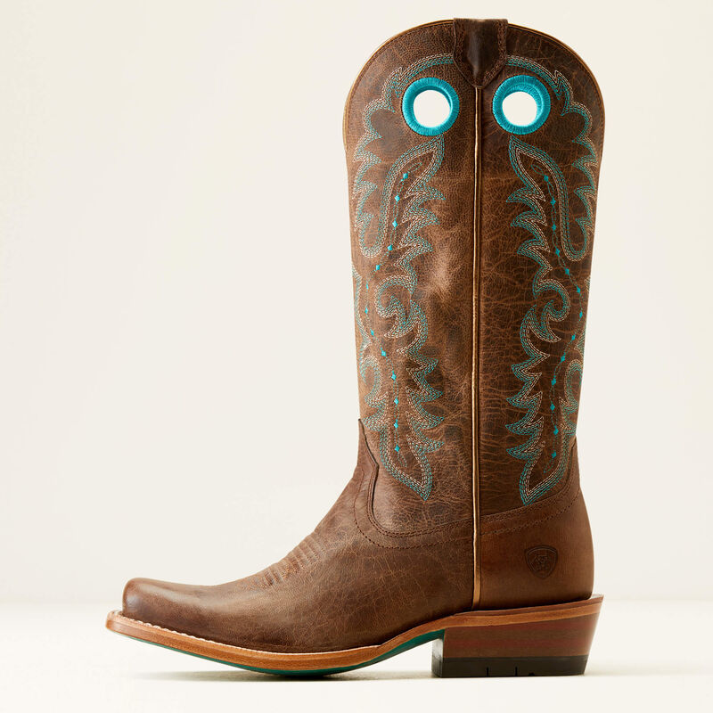 Ariat Futurity Boon westernboots från sidan med cutter-tå