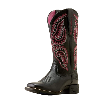 Ariat Cattle Caite StretchFit - Damboots för Bredare Vader