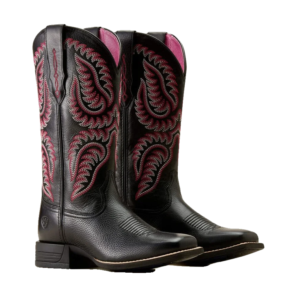 Ariat Cattle Caite StretchFit - Damboots för Bredare Vader