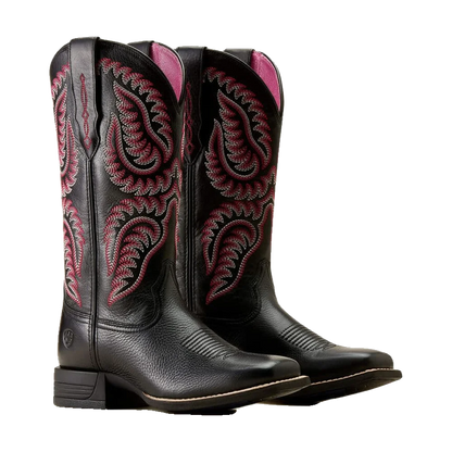 Ariat Cattle Caite StretchFit - Damboots för Bredare Vader