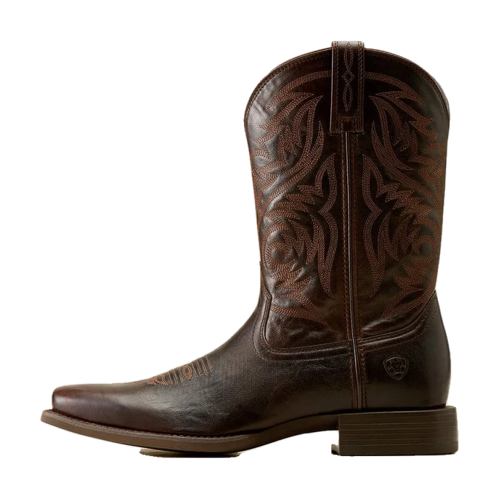 Sport Herdsman Western Boot Ariat